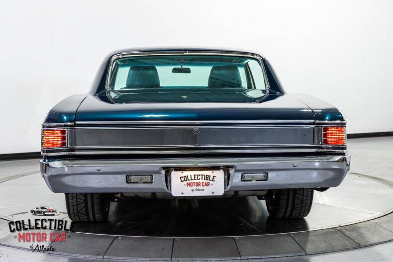 1967 Chevrolet Chevelle