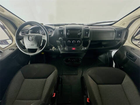 2021 RAM ProMaster 2500 136 WB