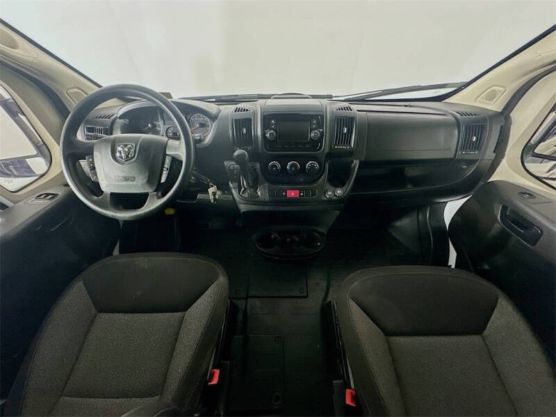 2021 RAM ProMaster 2500 136 WB