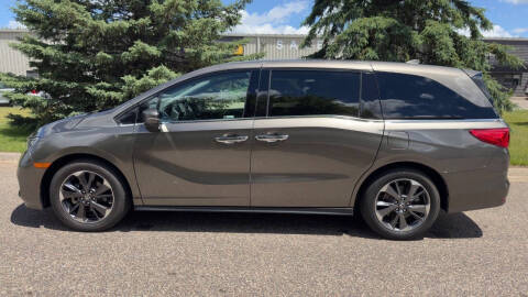 2023 Honda Odyssey Elite