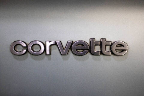 1982 Chevrolet Corvette