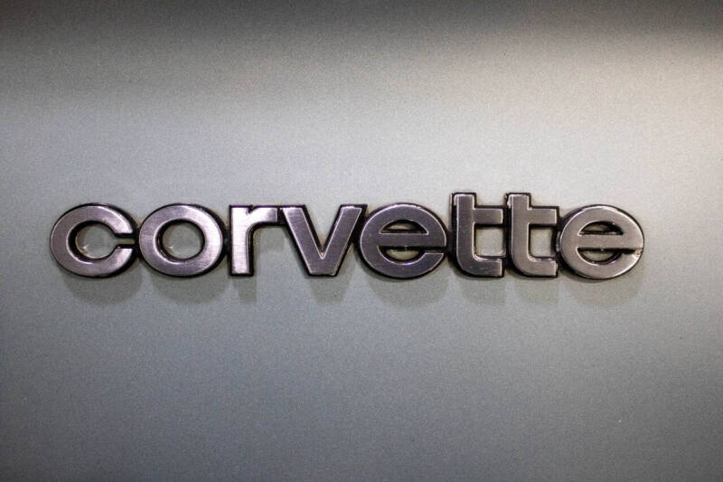 1982 Chevrolet Corvette