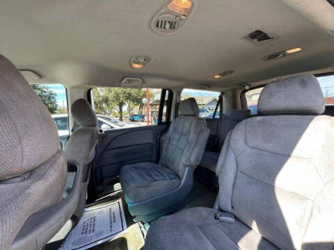 2007 Honda Odyssey EX