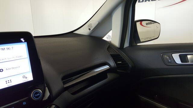 2019 Ford EcoSport Titanium