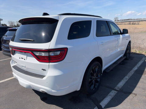 2024 Dodge Durango R/T