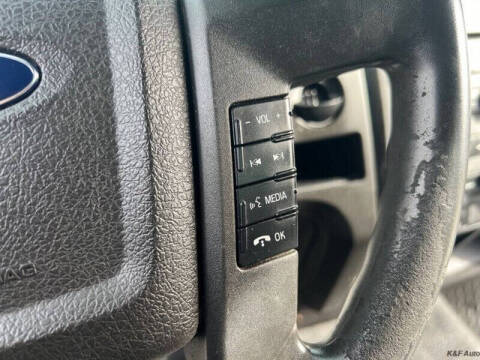 2014 Ford F-150 XL