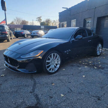2011 Maserati GranTurismo