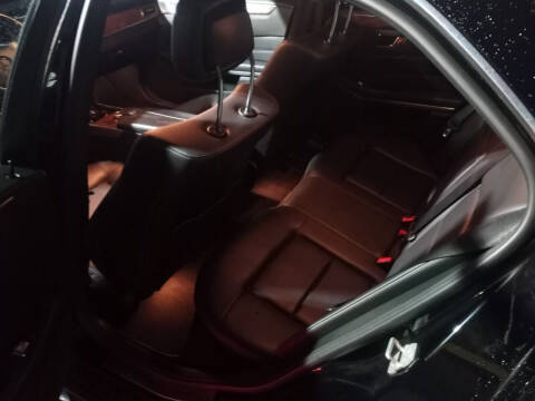 2016 Mercedes-Benz E-Class E 350 4MATIC