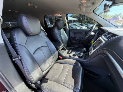 2017 GMC Acadia Limited