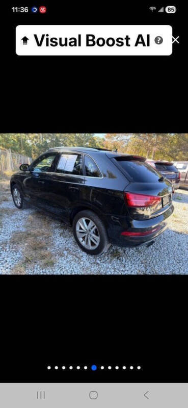 2017 Audi Q3 2.0T quattro Premium Plus