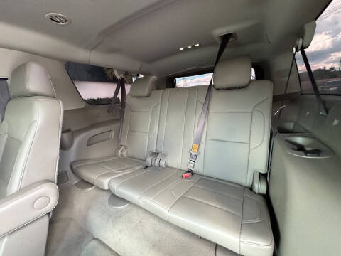 2020 Chevrolet Suburban LT