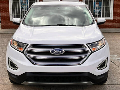 2018 Ford Edge SEL