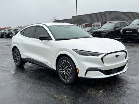 2025 Ford Mustang Mach-E Premium