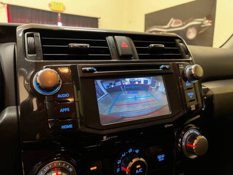 2015 Toyota 4Runner TRD Pro