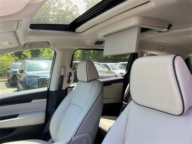 2026 Honda Odyssey Touring