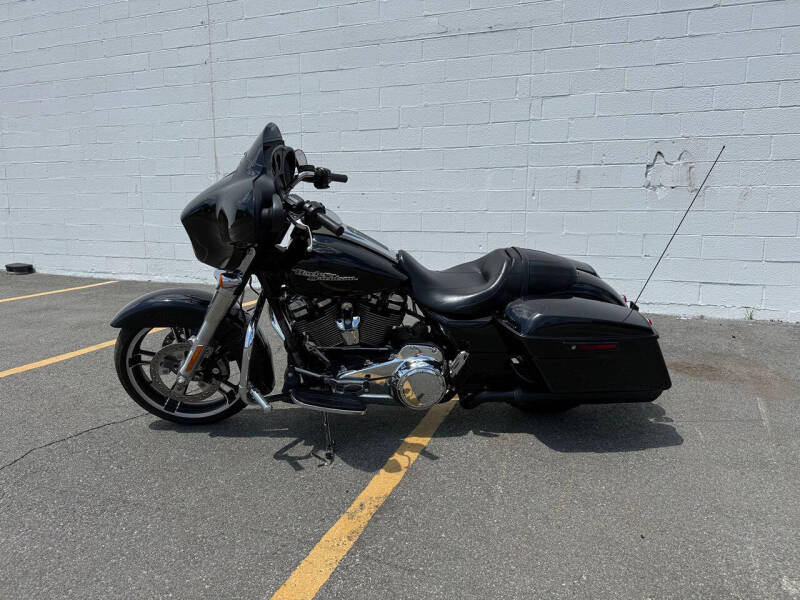 2019 Harley-Davidson Street Glide