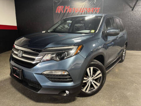 2016 Honda Pilot EX w/Honda Sensing