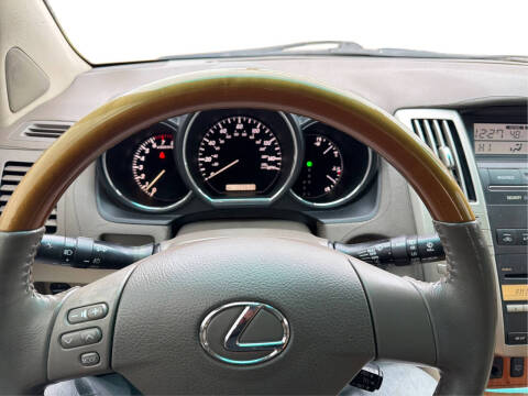 2007 Lexus RX 350