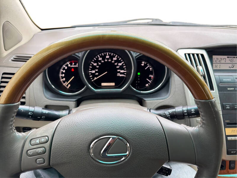 2007 Lexus RX 350