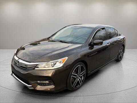 2016 Honda Accord Sport