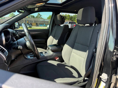 2019 Jeep Grand Cherokee Altitude