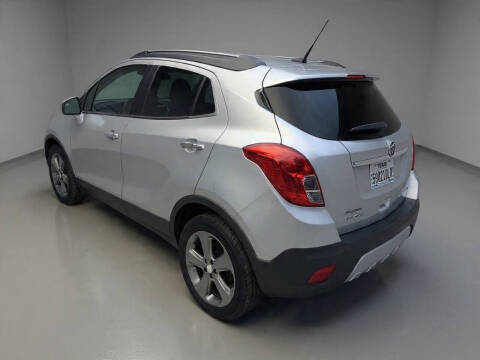 2013 Buick Encore