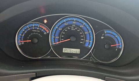 2009 Subaru Forester 2.5 X