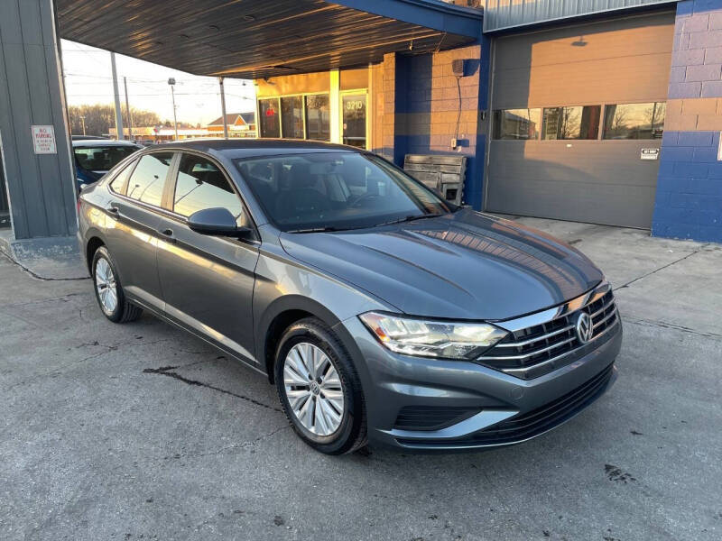 2019 Volkswagen Jetta S