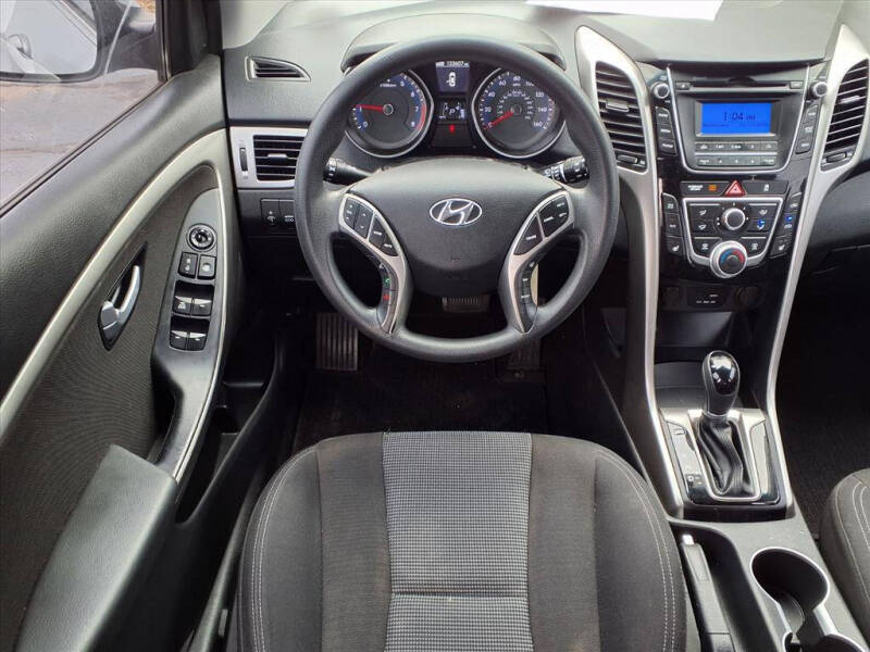 2016 Hyundai Elantra GT