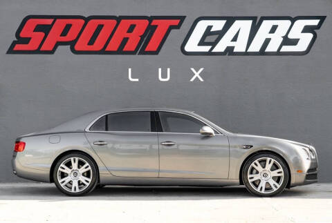 2014 Bentley Flying Spur