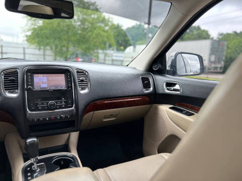 2013 Dodge Durango Citadel