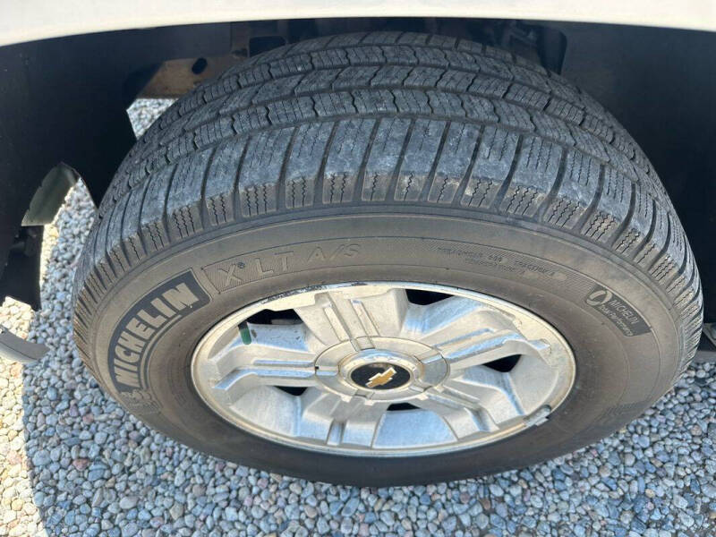 2012 Chevrolet Avalanche LT