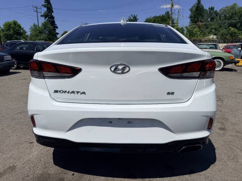 2019 Hyundai Sonata SE