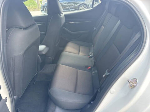 2022 Mazda Mazda3 Hatchback 2.5 S