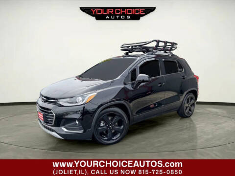 2018 Chevrolet Trax Premier
