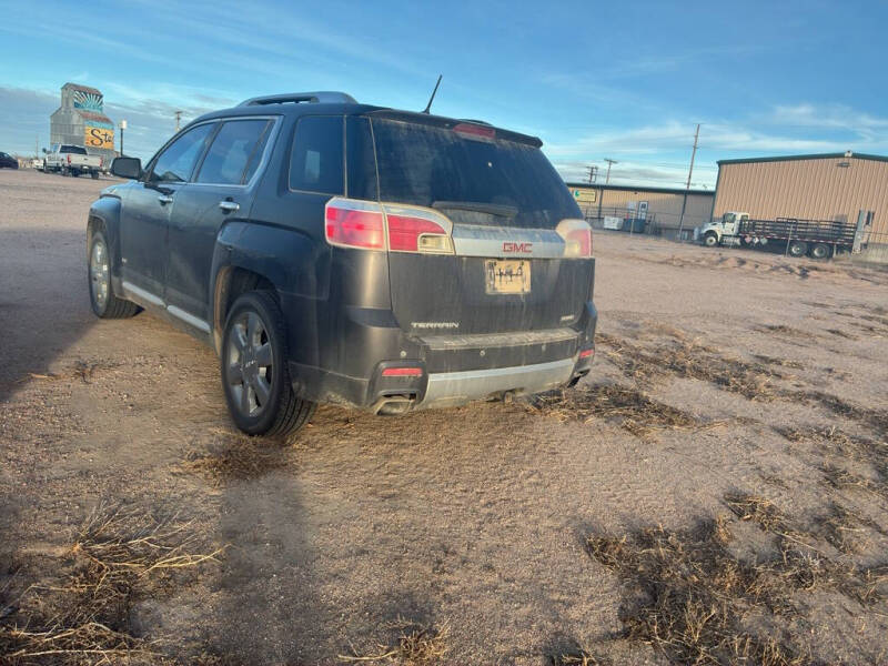 2013 GMC Terrain Denali