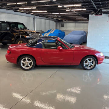 1999 Mazda MX-5 Miata
