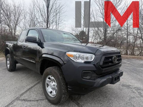 2021 Toyota Tacoma