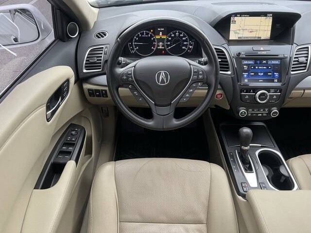 2016 Acura RDX w/Advance