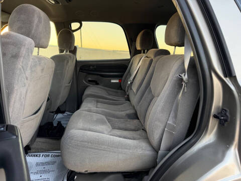 2003 Chevrolet Tahoe LS