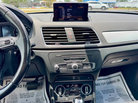 2017 Audi Q3 2.0T Premium