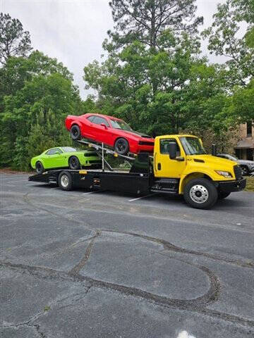 2023 International MV607