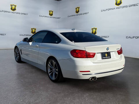 2014 BMW 4 Series 428i