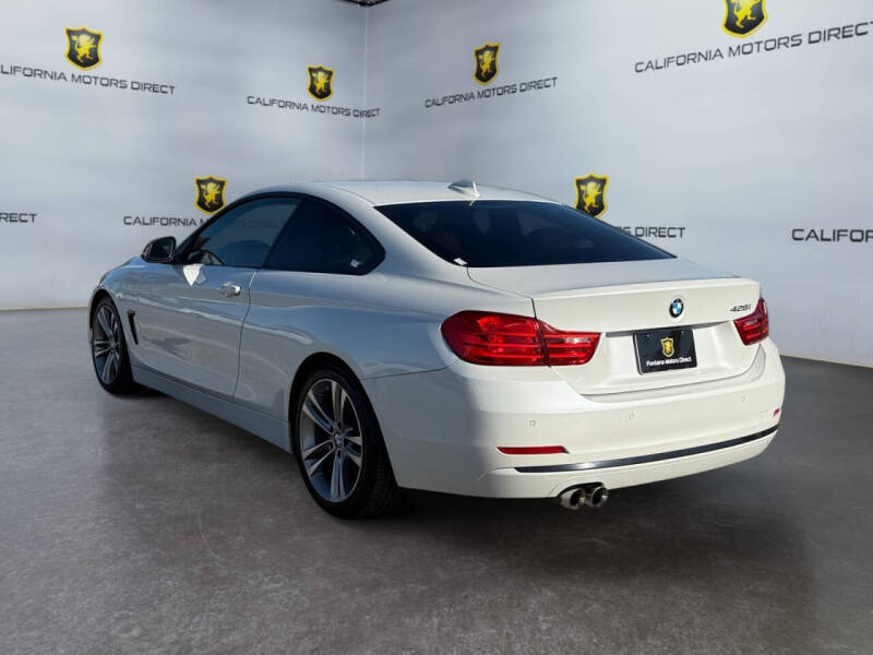 2014 BMW 4 Series 428i