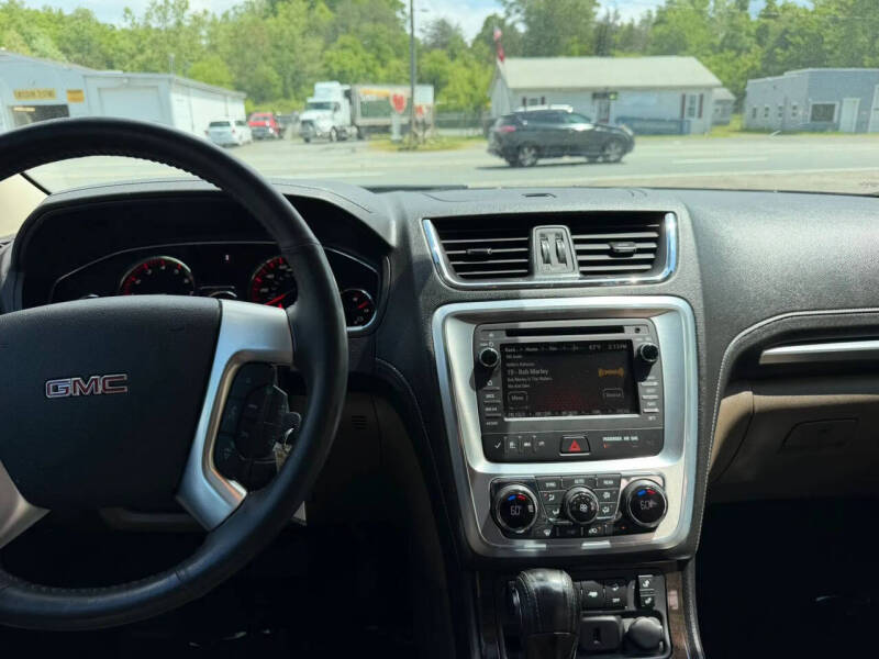 2015 GMC Acadia SLT-2