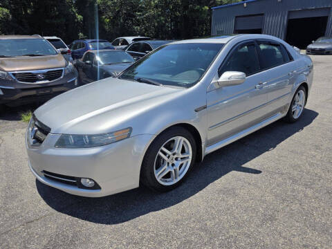 2008 Acura TL