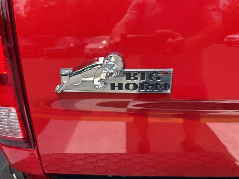 2019 RAM 1500 Classic