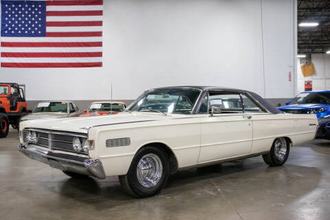 1966 Mercury Montclair