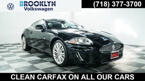 2011 Jaguar XK