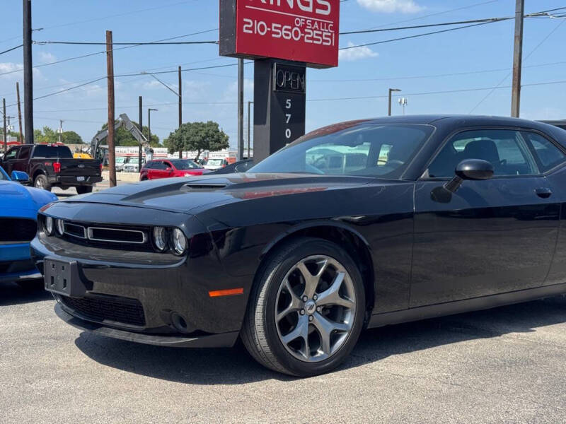 2017 Dodge Challenger SXT